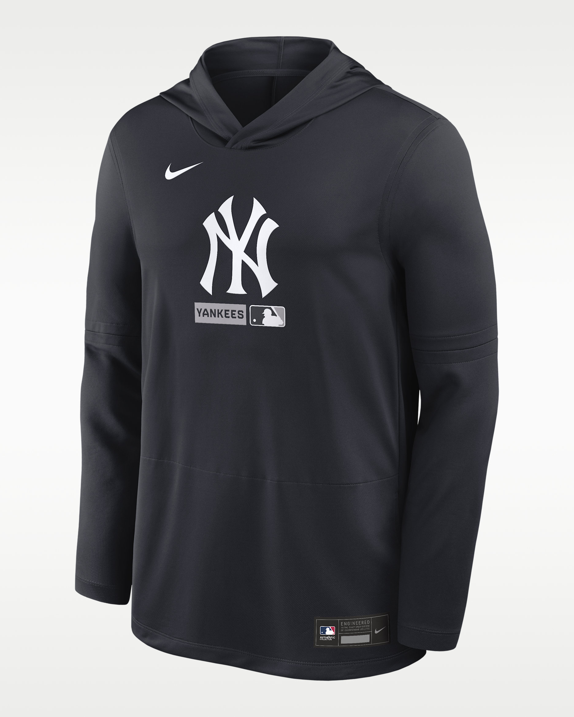 Nike Yankees フード付きスウェットシャツ New York Yankees Club Men's Nike MLB Pullover Hoodie. Nike JP
